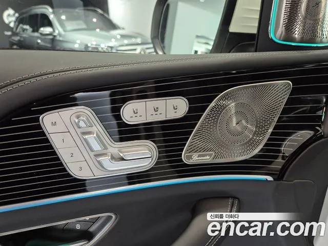 Mercedes-Benz GLS - Class X167 id 2683111 из Кореи 5