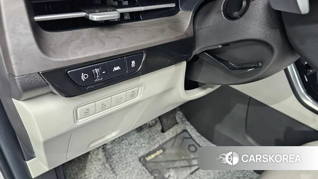 Kia Carnival 4th generation 2022 Белый из Кореи, фото 5