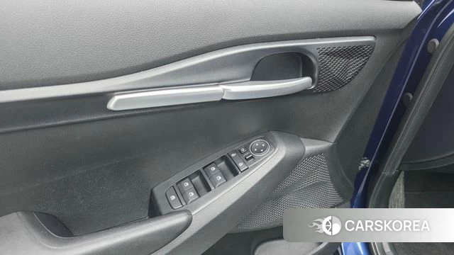 Kia Seltos 2020 Синий из Кореи, фото 5