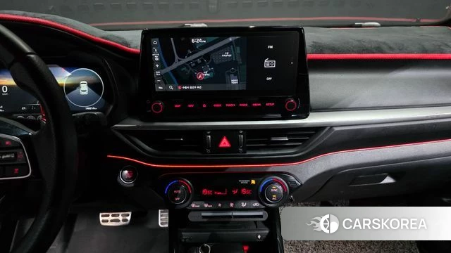 Kia The New K3 2nd generation 2021 Белый из Кореи, фото 5
