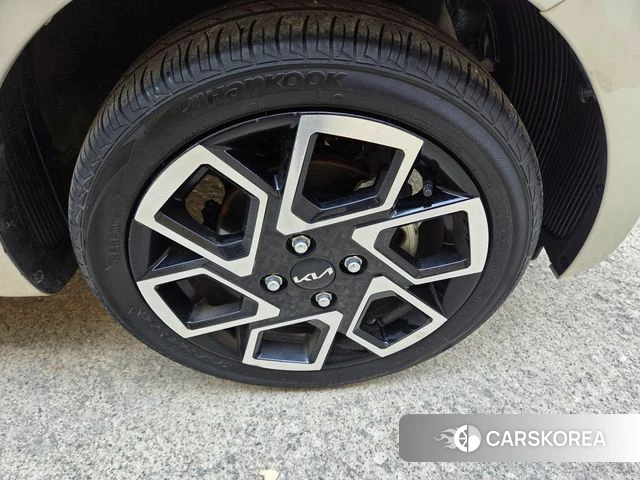 Kia The New Kia Ray 2023 Жемчужный цвет из Кореи, фото 5