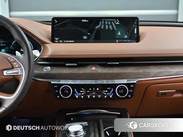 Genesis G80 (RG3) 2023 Серый из Кореи, фото 5