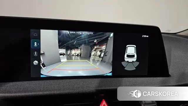 Kia EV6 2022 Серый из Кореи, фото 5