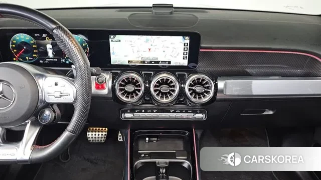 Mercedes-Benz GLB-Class X247 2022 Серый из Кореи, фото 5