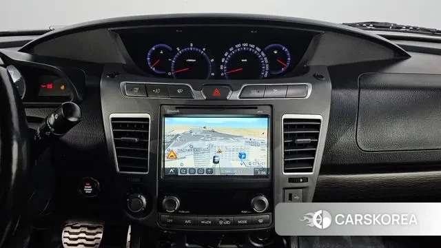 Ssangyong Korando Turismo 2018 Белый из Кореи, фото 5