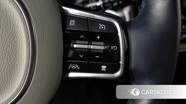 Kia Sorento 4th Generation 2023 Белый из Кореи, фото 5