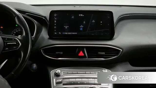 Hyundai The New Santa Fe 2020 Серый из Кореи, фото 5