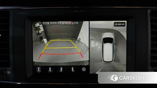 Kia The New Carnival 2019 Черный из Кореи, фото 5
