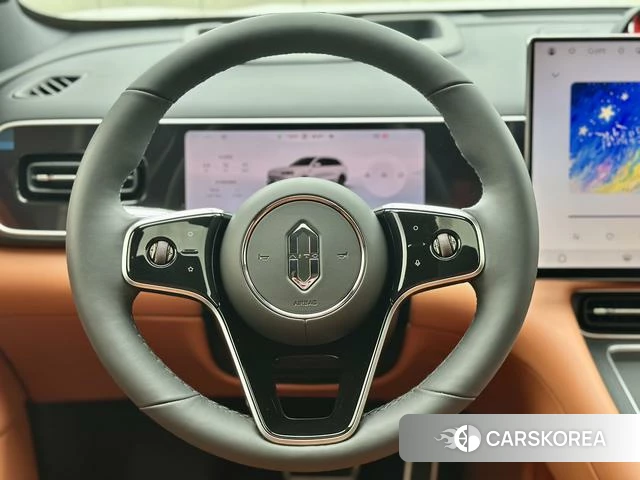 AITO Ask the world M7 2026 Белый из Китая, фото 5