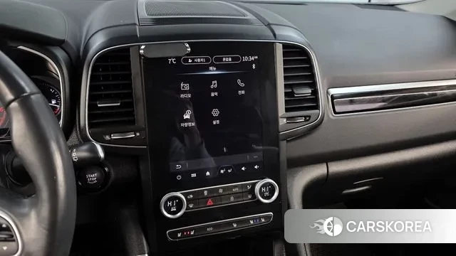 Renault Korea (Samsung) The New QM6 2024 Белый из Кореи, фото 5