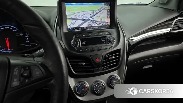 Chevrolet (GM Daewoo) The New Spark 2018 Жемчужный цвет из Кореи, фото 5