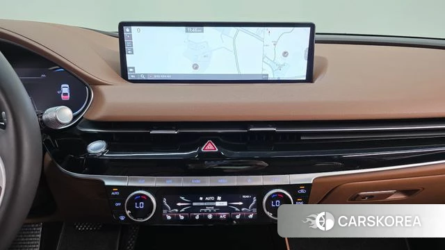 Genesis G80 (RG3) 2022 Белый из Кореи, фото 5