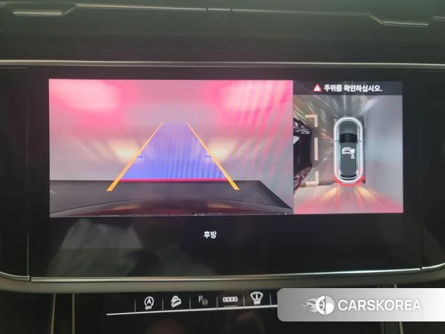 Audi Q7 (4M) 2025 Черный из Кореи, фото 5