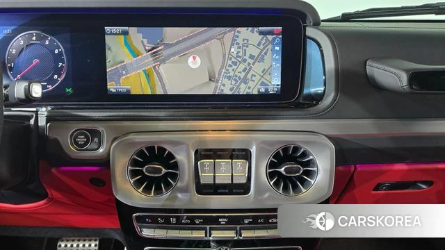 Mercedes-Benz G-Class W463b 2021 Белый из Кореи, фото 5