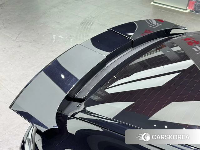 Porsche Panamera 2023 Черный из Китая, фото 5