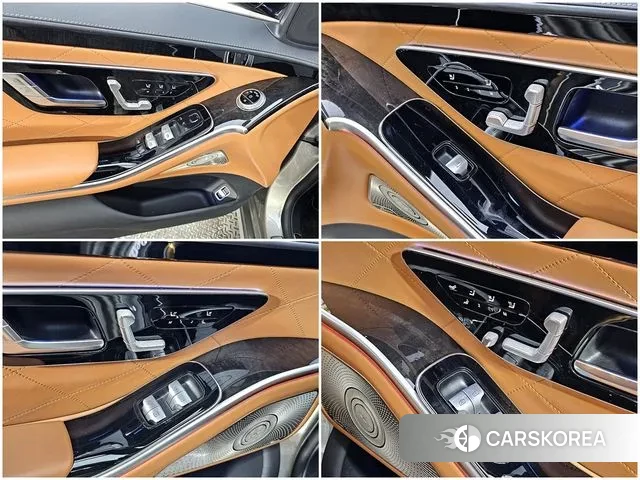 Mercedes-Benz S-Class W223 2021 Песочный из Кореи, фото 5