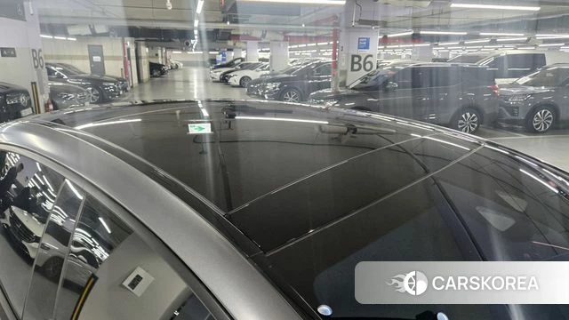 Mercedes-Benz EQS V297 2023 Серый из Кореи, фото 5
