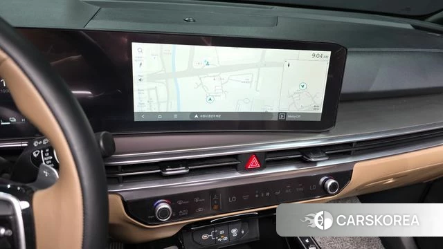 Kia The New Sorento 4th Generation 2024 Белый из Кореи, фото 5