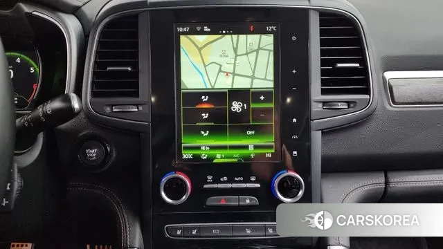 Renault Korea (Samsung) The New QM6 2022 Серый из Кореи, фото 5