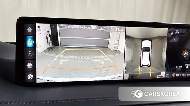 Genesis GV80 2023 Белый из Кореи, фото 5