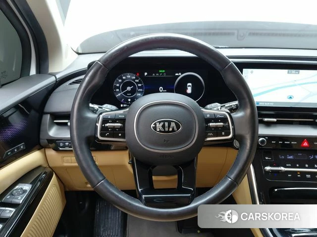 Kia Carnival 4th generation 2021 Белый из Кореи, фото 5
