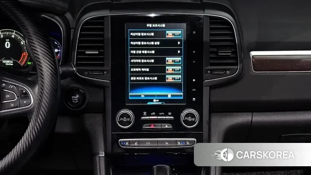 Renault Korea (Samsung) The New QM6 2020 Белый из Кореи, фото 5