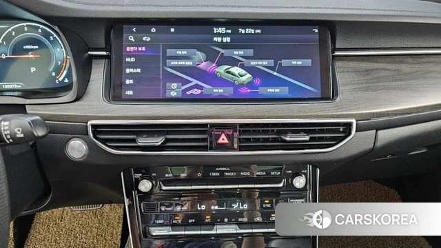 Kia K7 Premier 2019 Черный из Кореи, фото 5