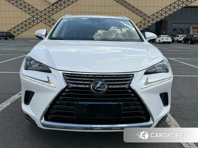 Lexus NX 2021 Белый из Китая, фото 5