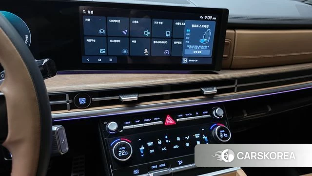 Hyundai Santa Fe (MX5) 2024 Белый из Кореи, фото 5