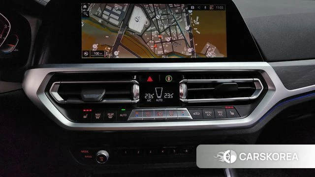 BMW 3 Series (G20) 2020 Белый из Кореи, фото 5