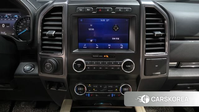 Ford Expeditation 2021 Белый из Кореи, фото 5