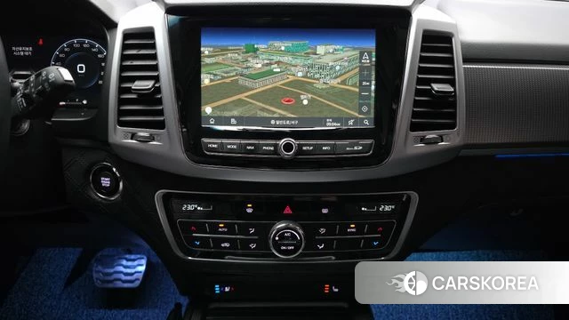 Ssangyong All New Rexton 2022 Серый из Кореи, фото 5