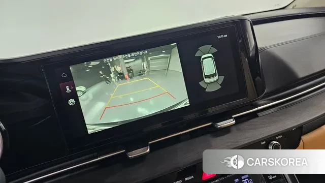 Kia Carnival 4th generation 2021 Черный из Кореи, фото 5