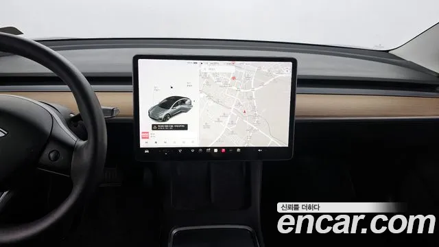 Tesla Model 3 id 2704953 из Кореи 5