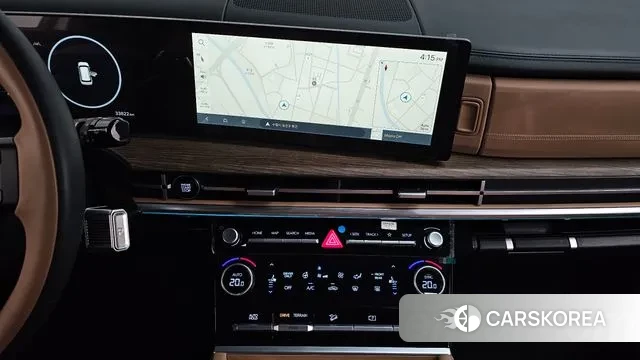 Hyundai Santa Fe (MX5) 2023 Белый из Кореи, фото 5