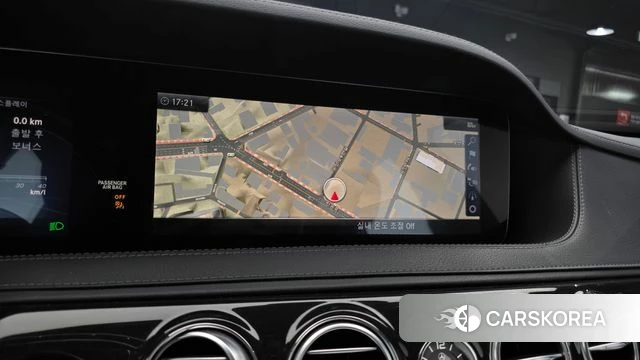 Mercedes-Benz S-Class W222 2019 Черный из Кореи, фото 5
