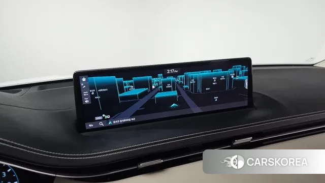 Genesis GV70 2021 Белый из Кореи, фото 5