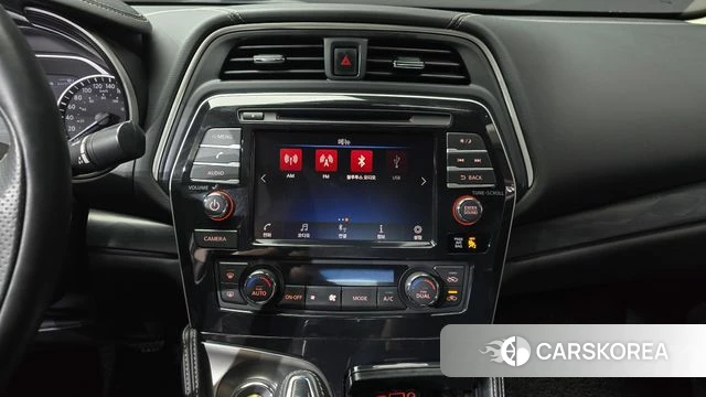 Nissan Maxima (A36) 2019 Черный из Кореи, фото 5