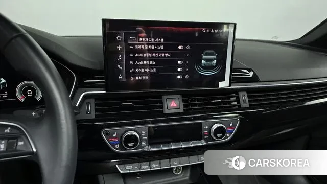 Audi A4 (B9) 2021 Белый из Кореи, фото 5