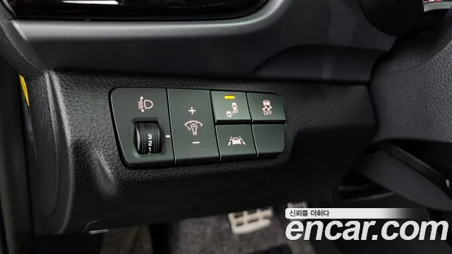 Kia Stonic 2020 Серый из Кореи, фото 5