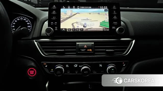 Honda Accord 10th Generation 2018 Серый из Кореи, фото 5