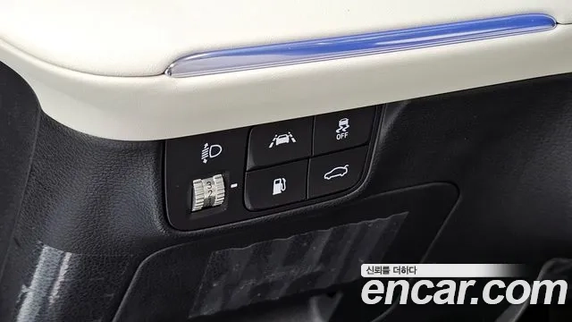 Hyundai The New Grandeur IG 2022 Серый из Кореи, фото 5