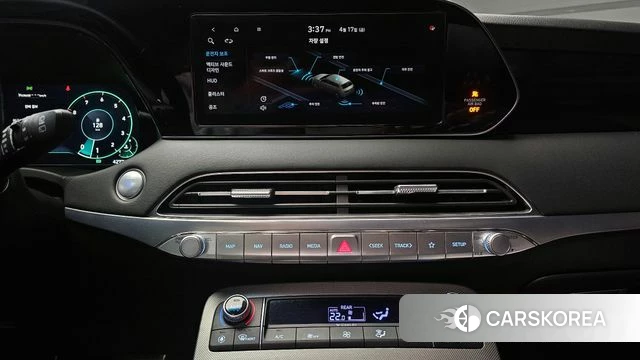 Hyundai Palisade 2021 Черный из Кореи, фото 5