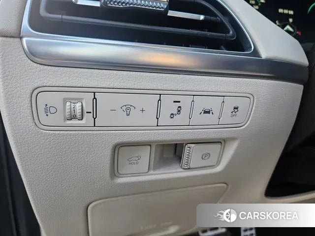 Hyundai Palisade 2021 Серый из Кореи, фото 5