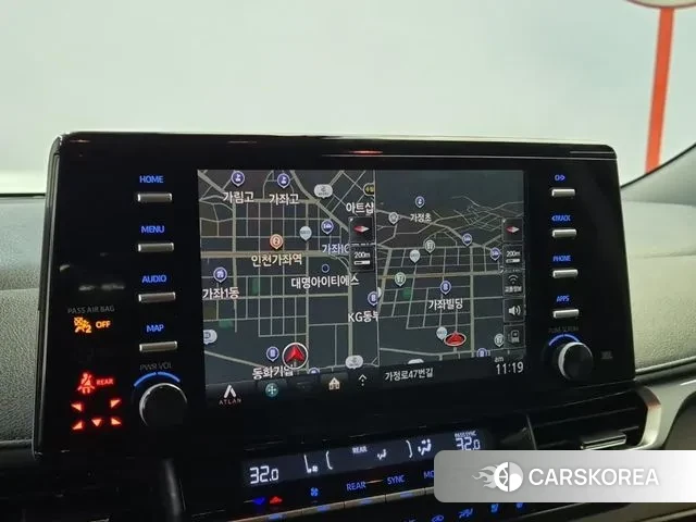 Toyota Sienna 4th Generation 2021 Серый из Кореи, фото 5