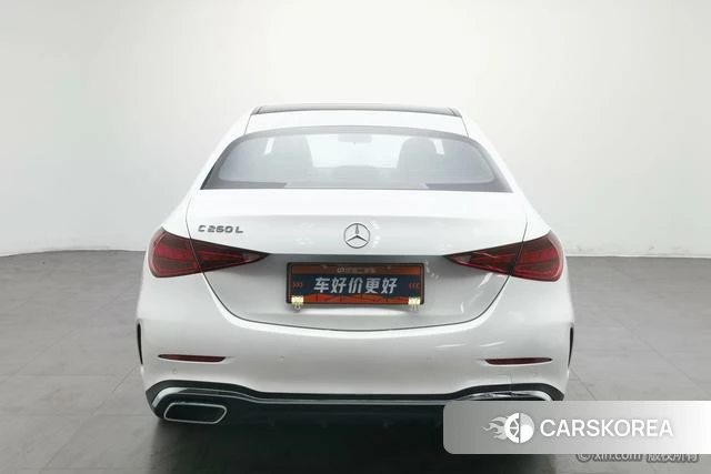 Mercedes-Benz Class C 2023 Белый из Китая, фото 5