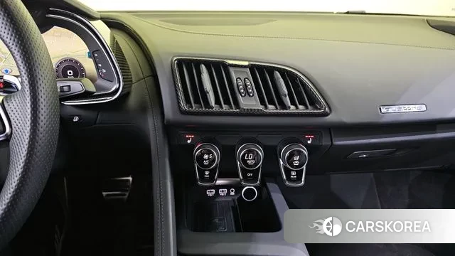 Audi R8 (4S) 2021 Белый из Кореи, фото 5