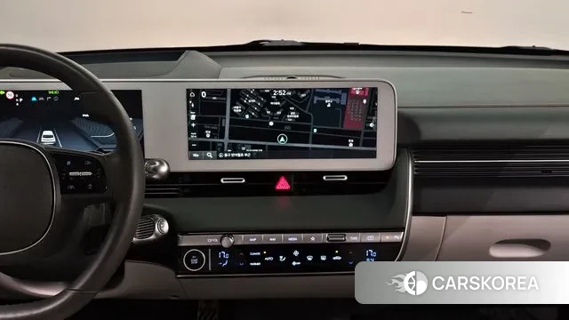 Hyundai Ionic 5 2021 Серебристо-серый из Кореи, фото 5