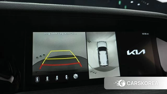 Kia Mohave Master 2023 Черный из Кореи, фото 5