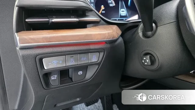 Genesis G80 (RG3) 2020 Белый из Кореи, фото 5